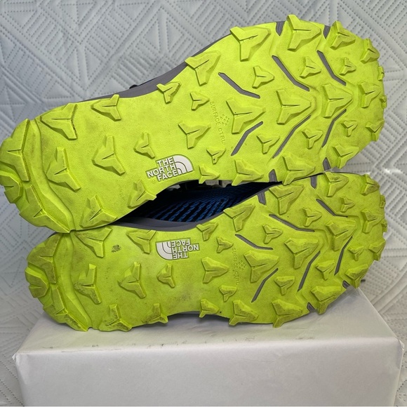 The North Face Men's VECTIV Fastpack Mid FUTURELIGHTT™ Hiking Boots Size 10 Blue - Picture 6 of 10